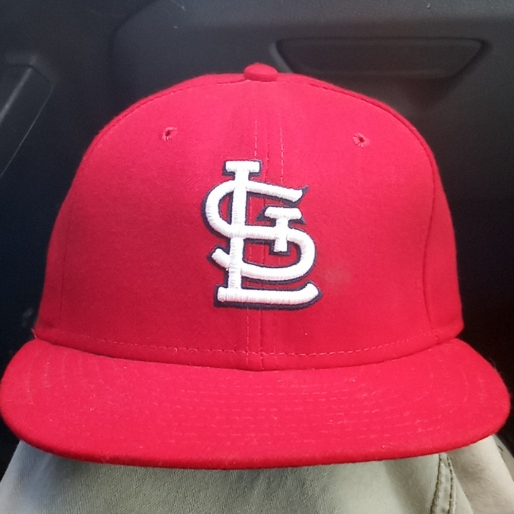 St. Louis New Era fitted hat
